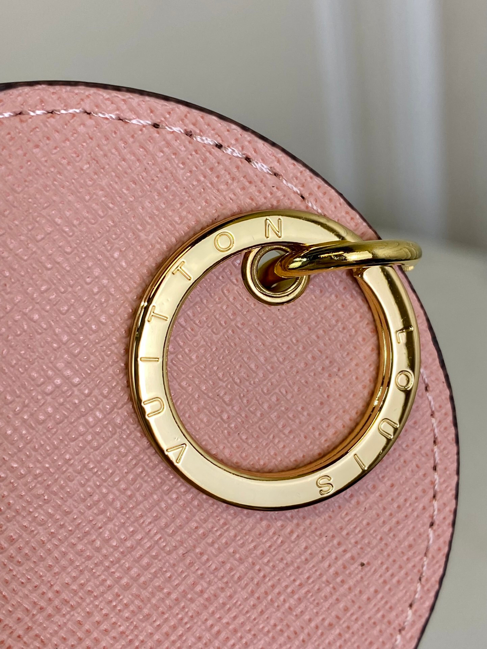 Louis Vuitton Bag Charm And Key Holder