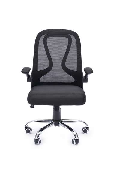 Офисное кресло Chairman CH650 черный