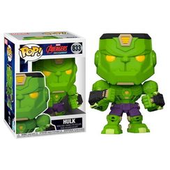 Funko POP Marvel: Marvel Mech- Hulk POP Marvel