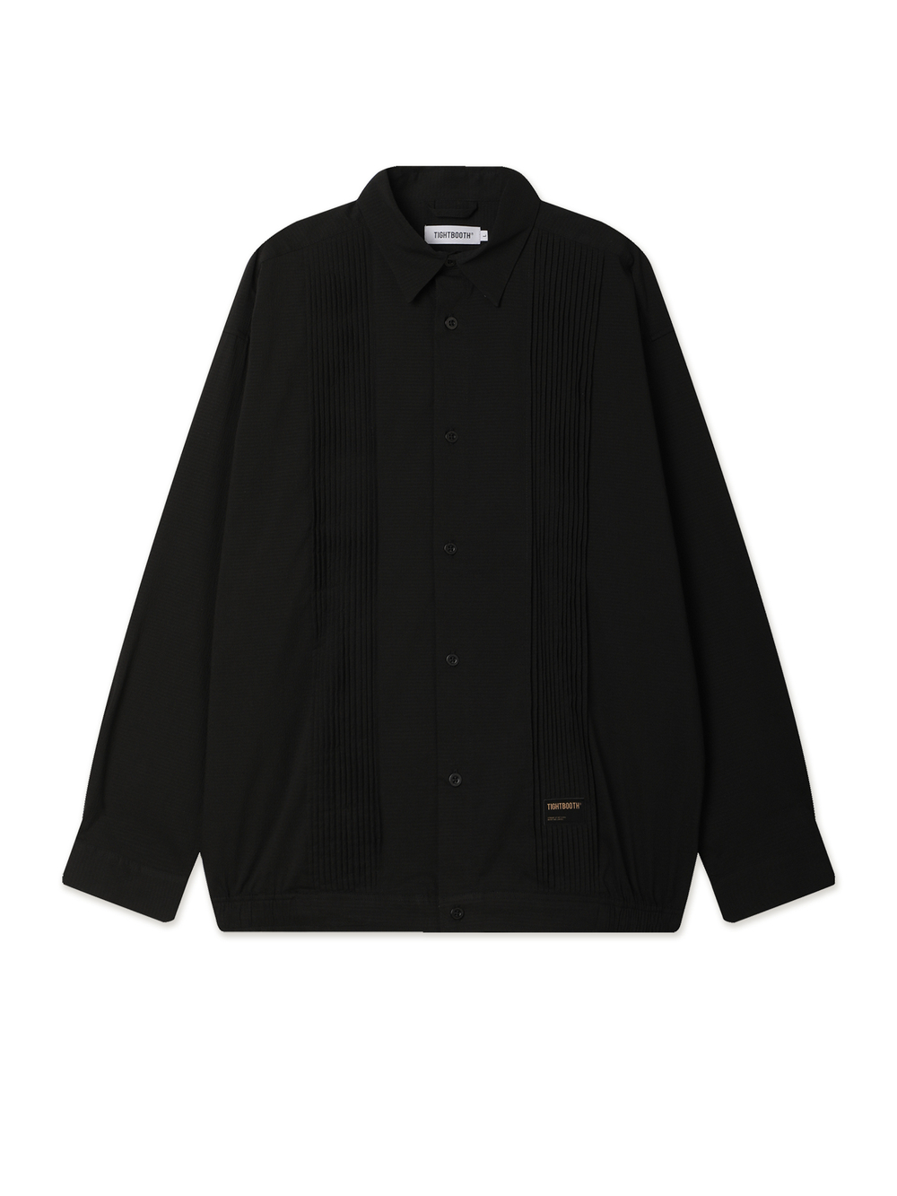 Мужская Рубашка Pleats Shirt JKT