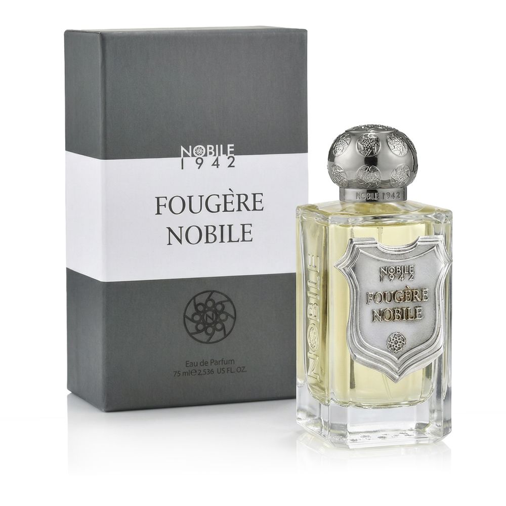 Nobile 1942 Fougère Nobile Eau De Parfum 75 ml (unisex) Nobile 1942 Fougère Nobile Eau De Parfum 75 ml (unisex)