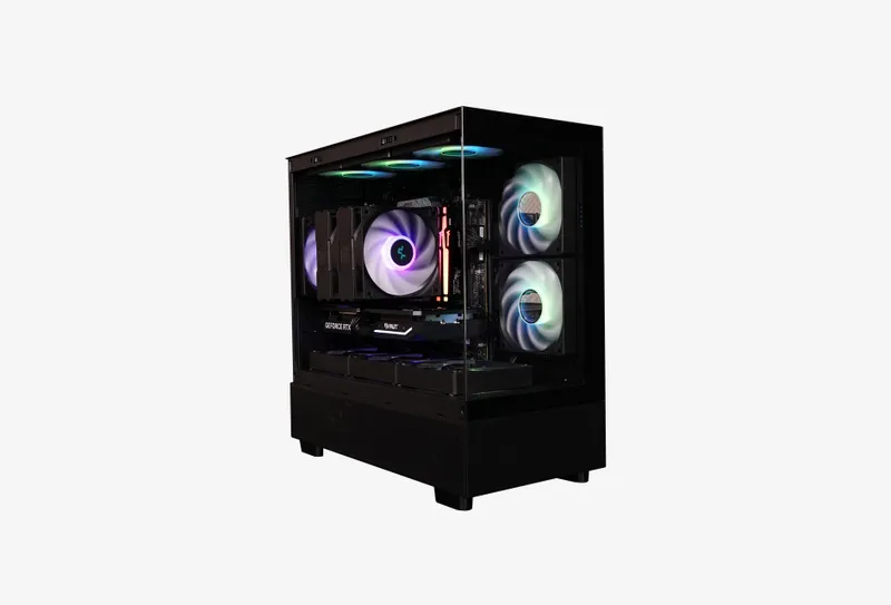 i7 14700KF + RTX 5070 Ti 16Gb