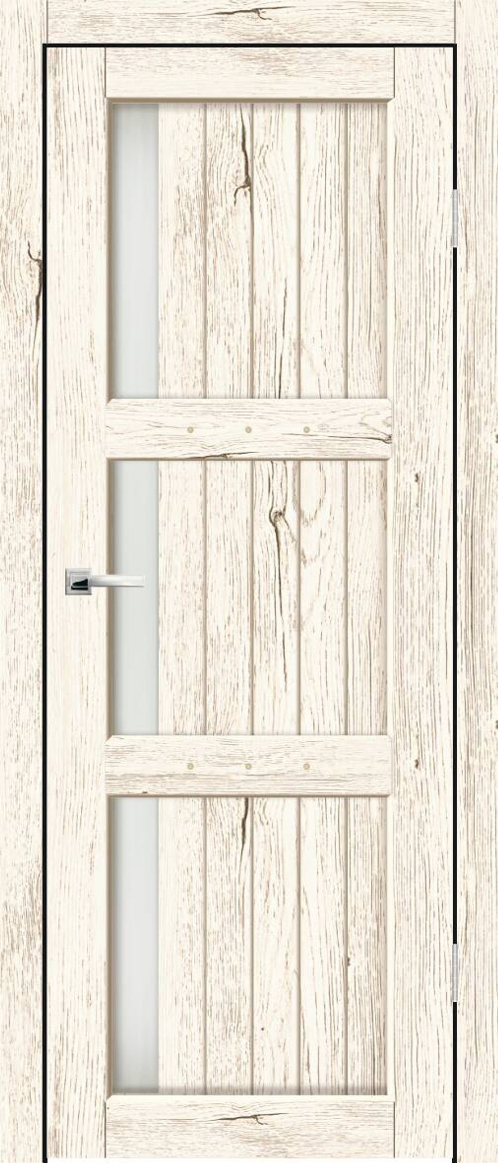 Дверь межкомнатная Деревенская 2