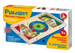Настольная игра Рикошет «Меткий стрелок»