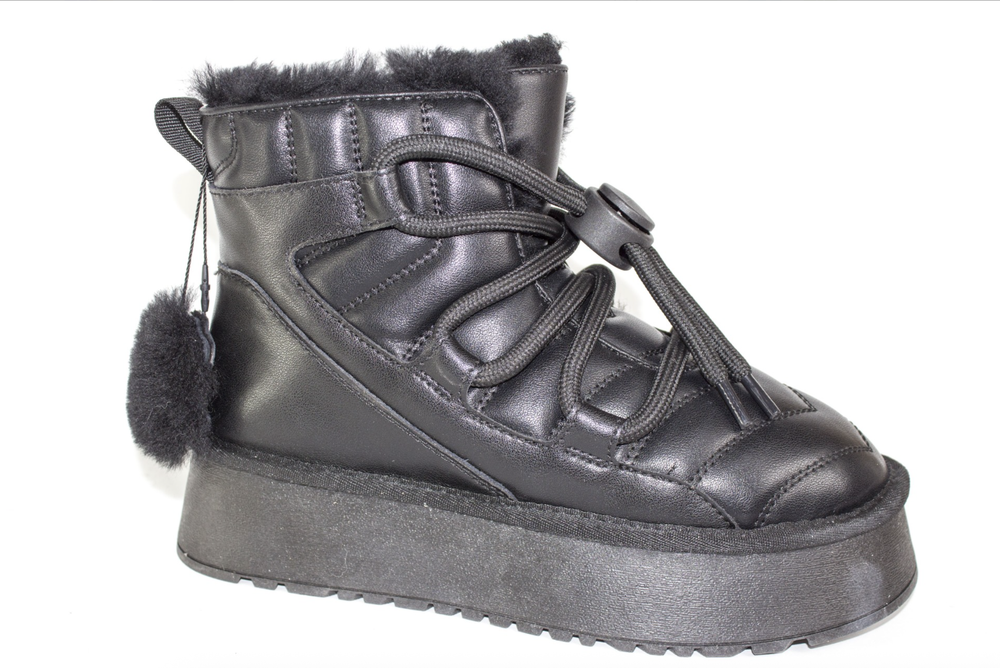 Угги женские зимние Beiweisi арт. 3-1