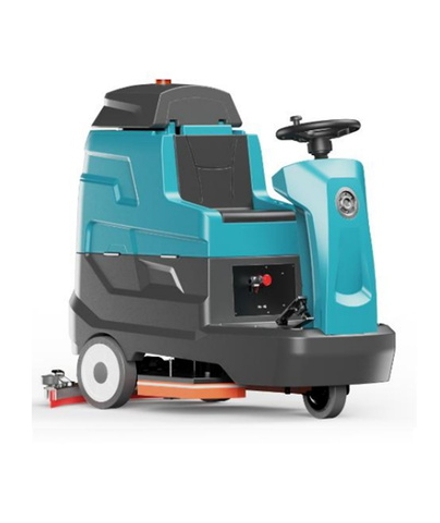 Машина поломоечная с АКБ GEL 24/100 В/Ач TOR EFFECT 80