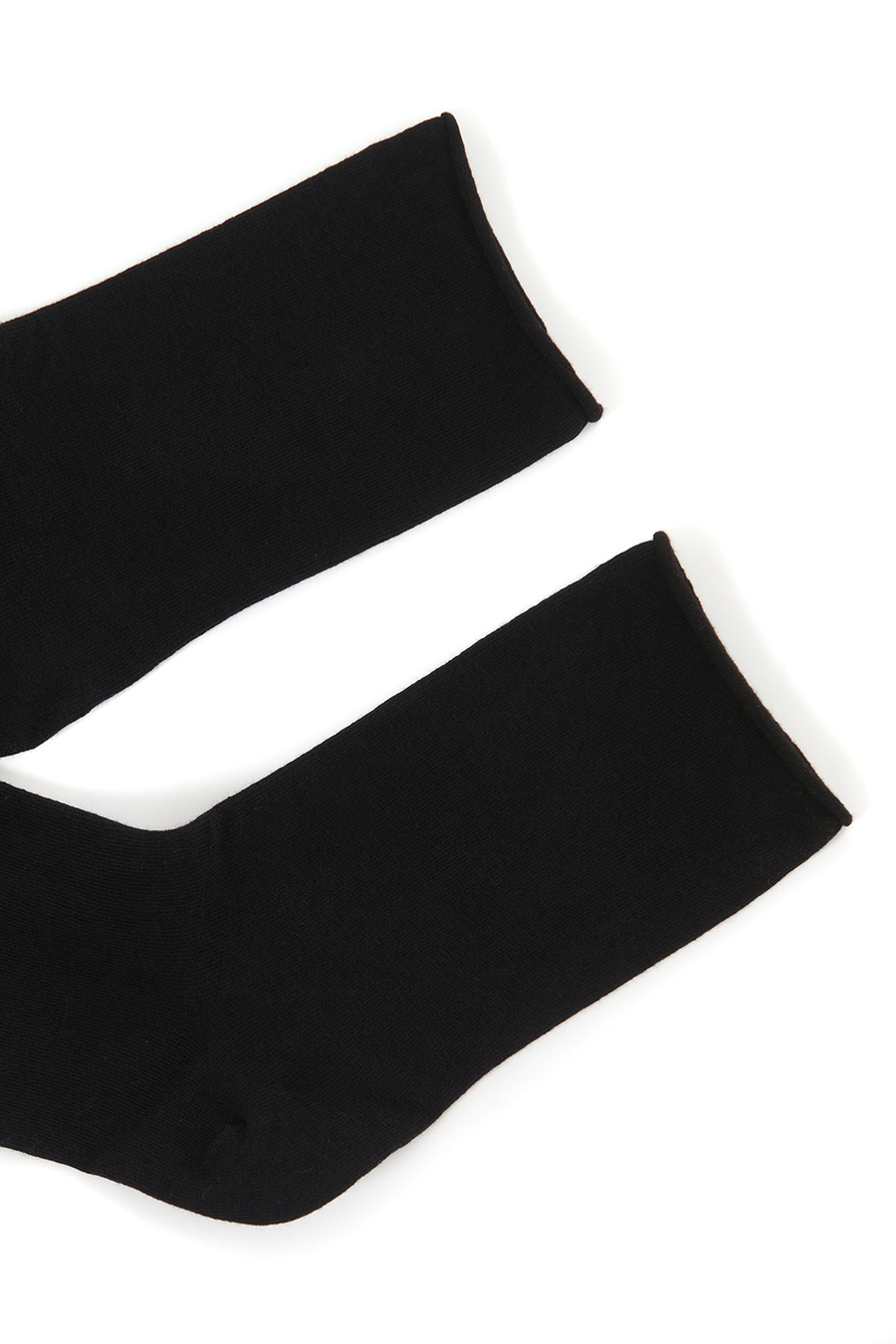 Носки из хлопка Чёрный