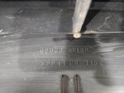 Бампер передний Nissan Qashqai 1 (J10) 10-13 Б/У Оригинал 62022BR10H