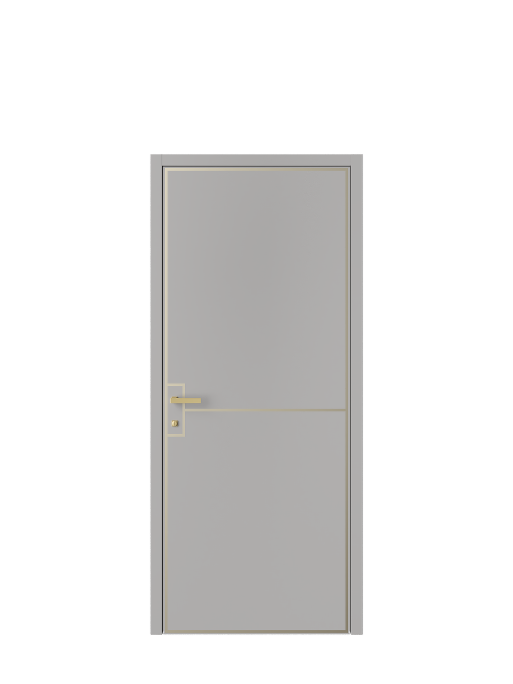 Межкомнатная дверь Line 8