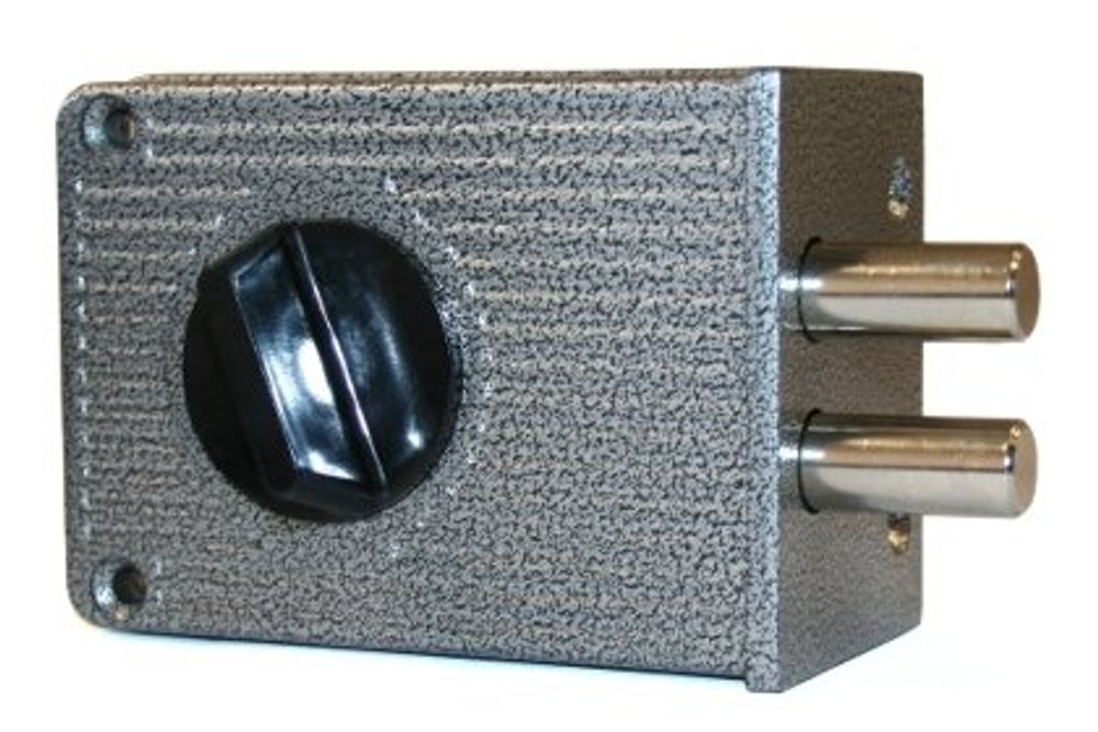 Аллюр замок накладной ЗН 1А-1М (аллюр)(00004958)