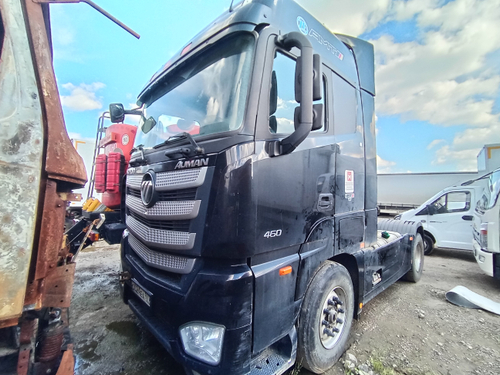 Foton AUMAN 4x2 Седельный тягач EST A 1846 AMT (Дизельный, 11,8 л, АТ, 470 л.с.)
