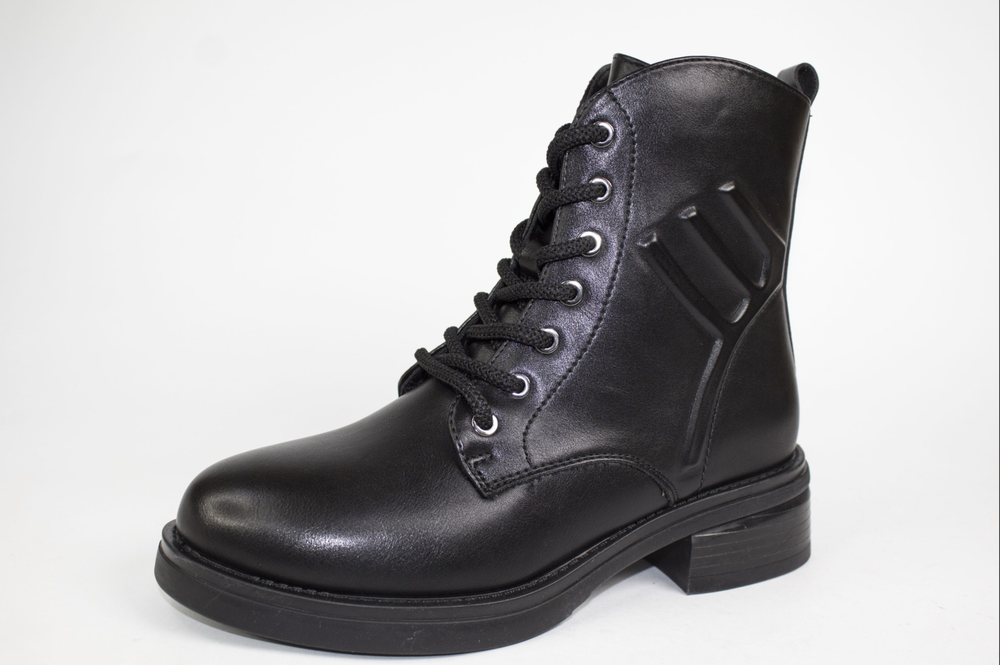 Ботинки женские демисезонные Qiya арт. Y118