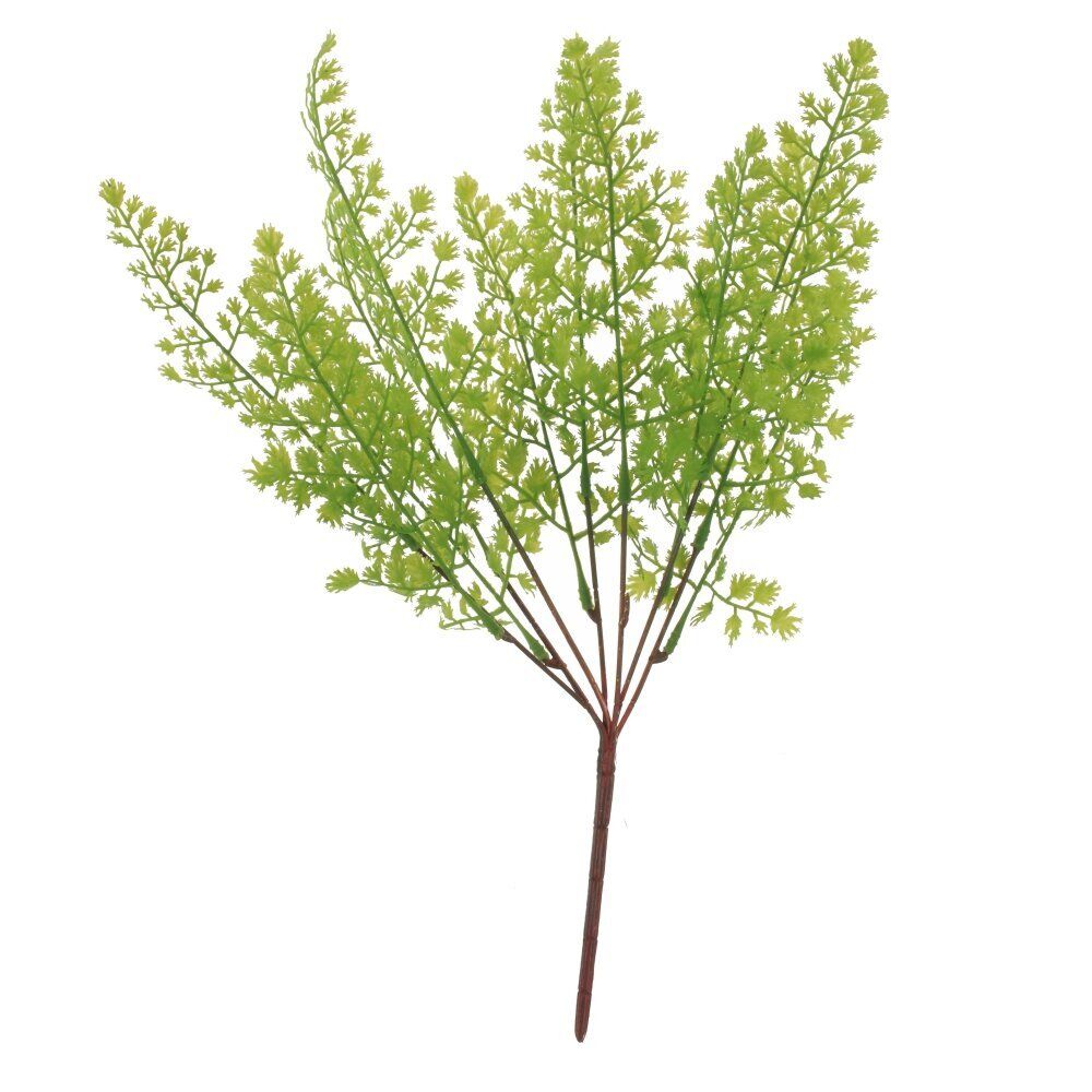 GAEM Ветка искусственная "Селагинелла", L27 W10 H43 см, 3в.
