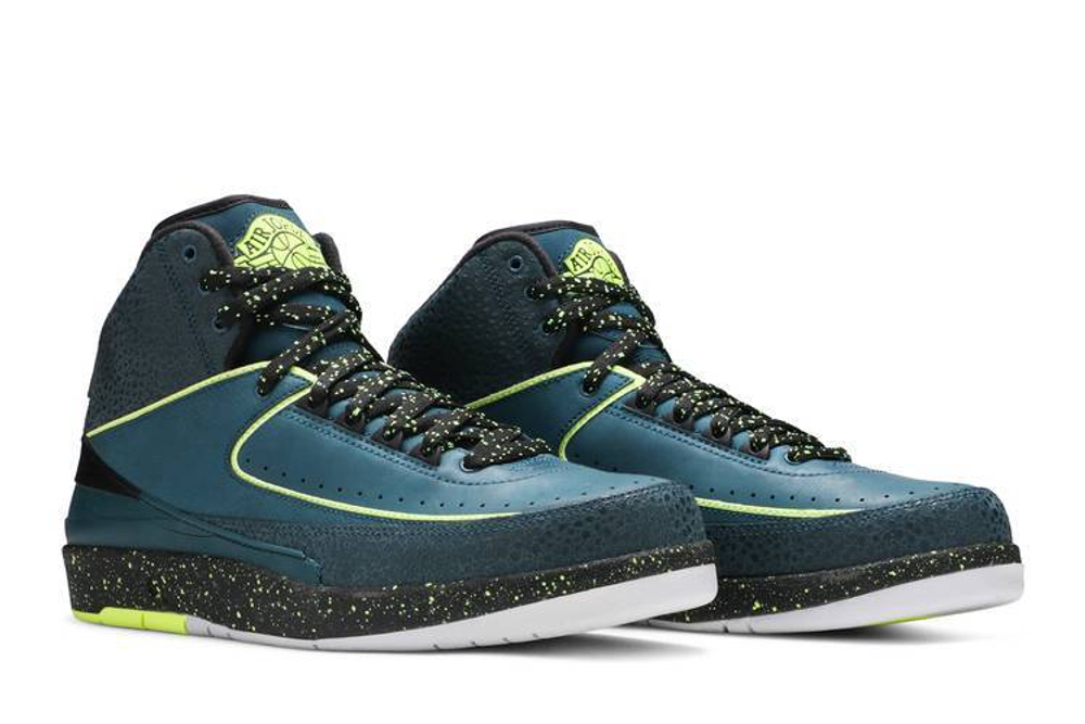 Кроссовки Jordan Air Jordan 2 Retro Nightshade
