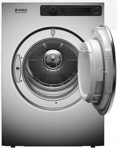 Профессиональная сушильная машина Asko TDC1485VB.T