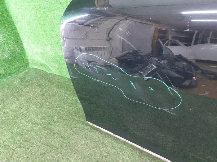 Дверь передняя левая Genesis G90 (2016-2022)