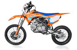 Питбайк Apollo RXF Freeride 150X-LE 19x16 Красный