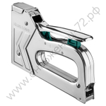 KRAFTOOL HARD-140 тип 140 (G/11/57) 20GA(6-16мм)/300/500, стальной рессорный степлер (3185)