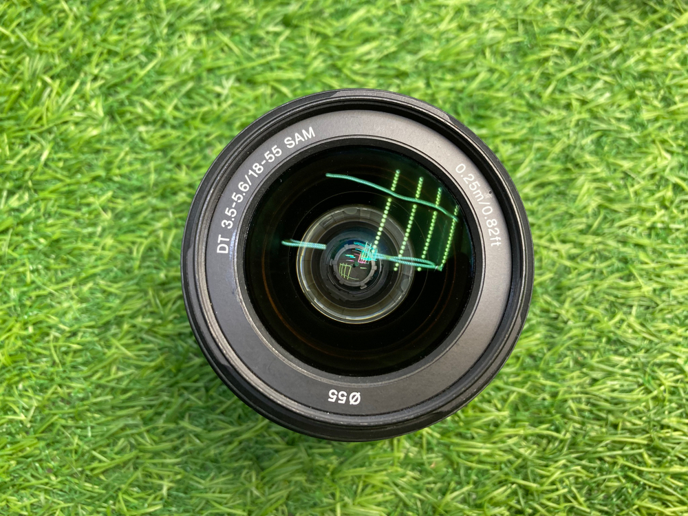 Sony A550 + kit 18-55mm Покупка/Продажа