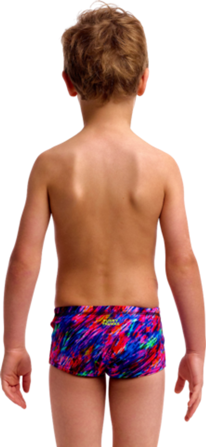 Транки FUNKY TRUNKS Toddler Boys Big Bang