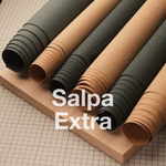 Сальпа Extra, кожкартон Lefapel, лист 150*50 см