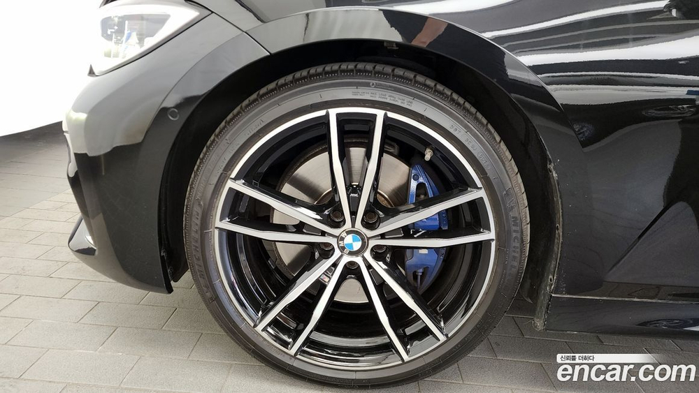 BMW 3 Series (G20) 330i M Sports (08.2019)
