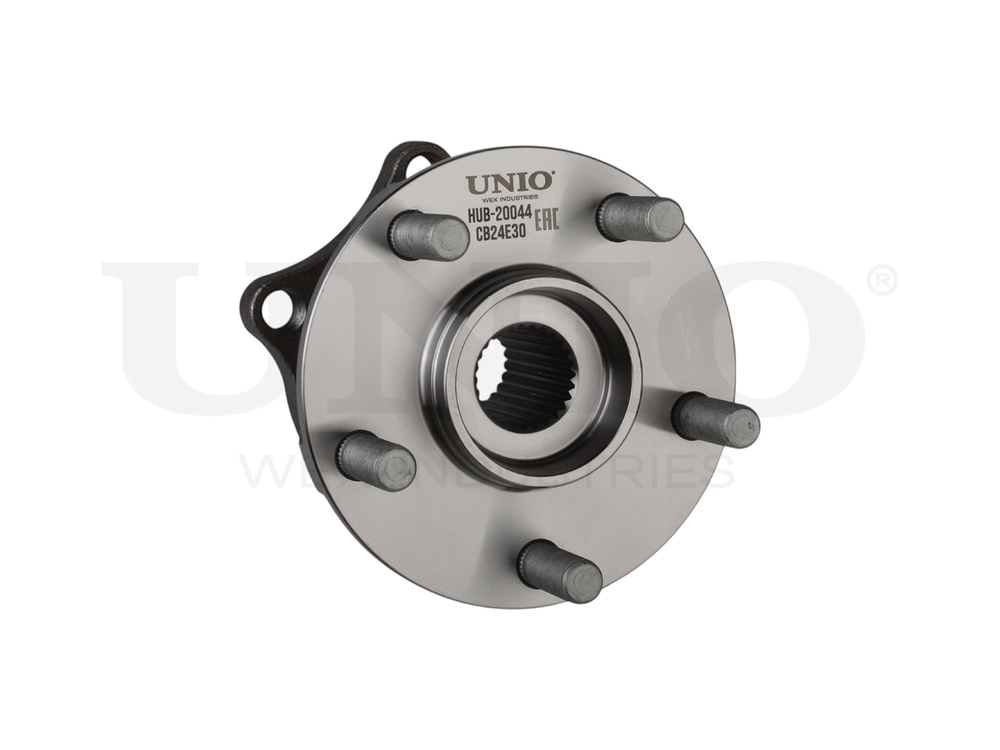 Ступица задняя (с ABS) UNIO HUB-20044
