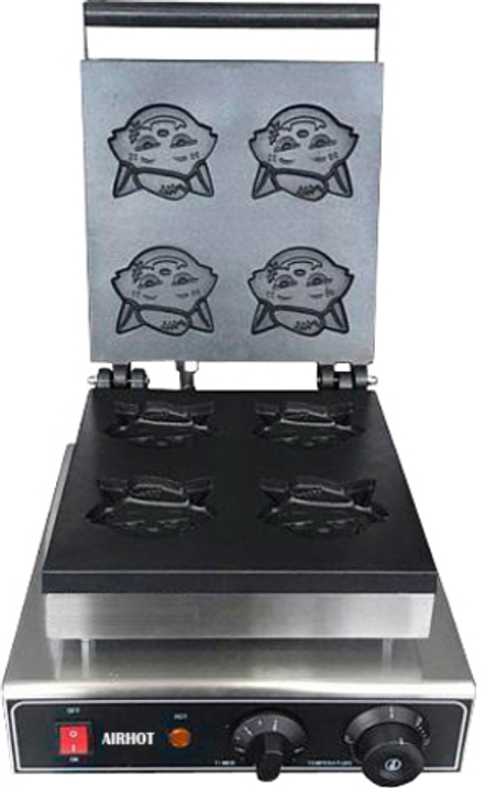 Вафельница Airhot WBF-4 Fox