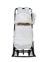 Санки-коляска Pikate Снеговик