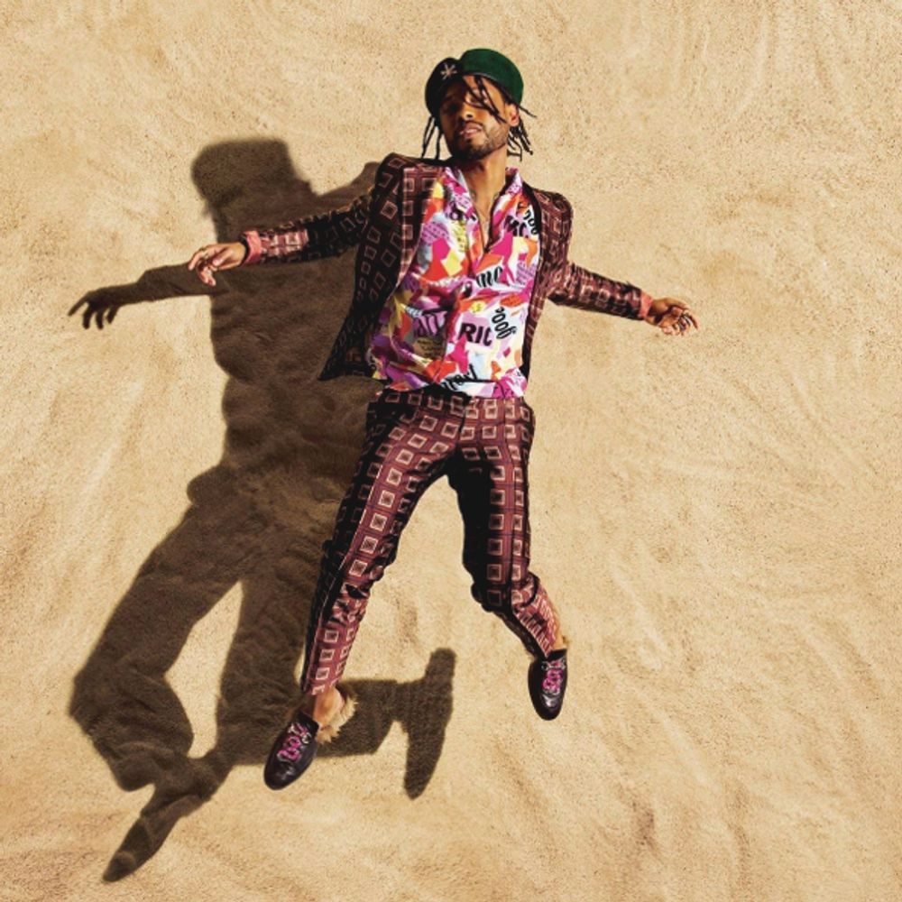 Miguel / War &amp; Leisure (CD)