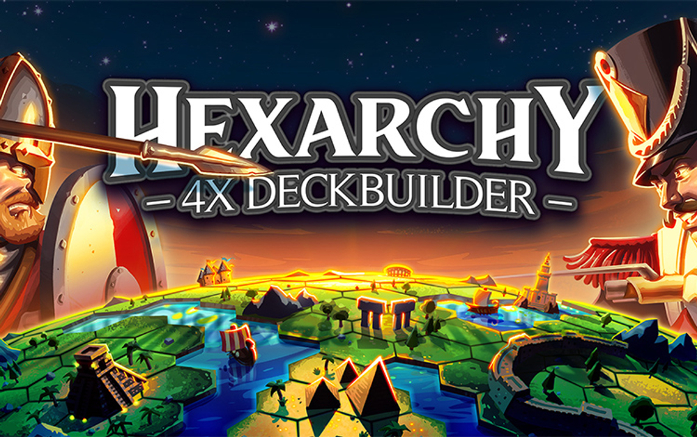 Hexarchy (для ПК, цифровой код доступа)