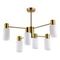 Потолочная люстра Evoluce Gessi SLE1139-302-06