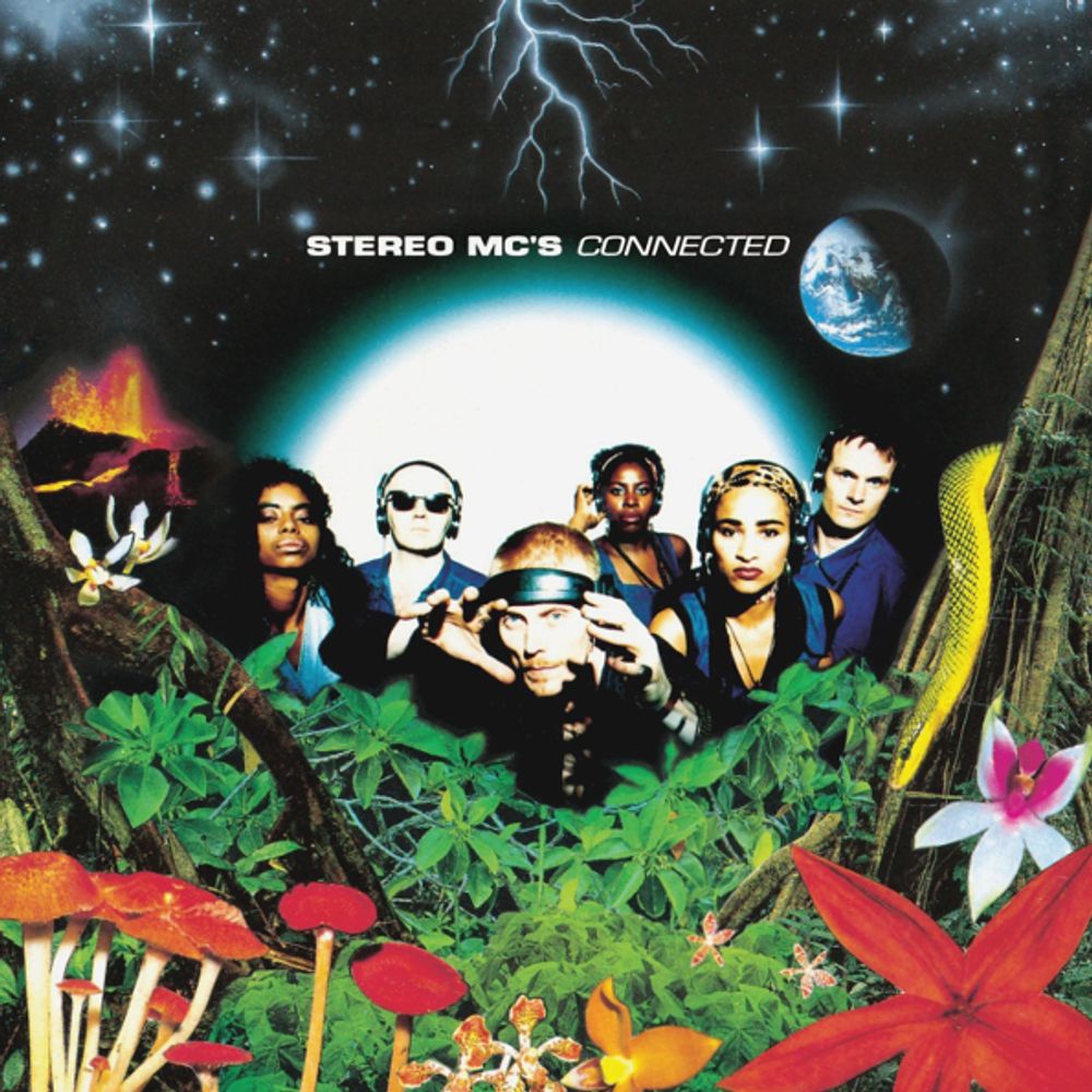 Stereo MC&#39;s / Connected (LP)