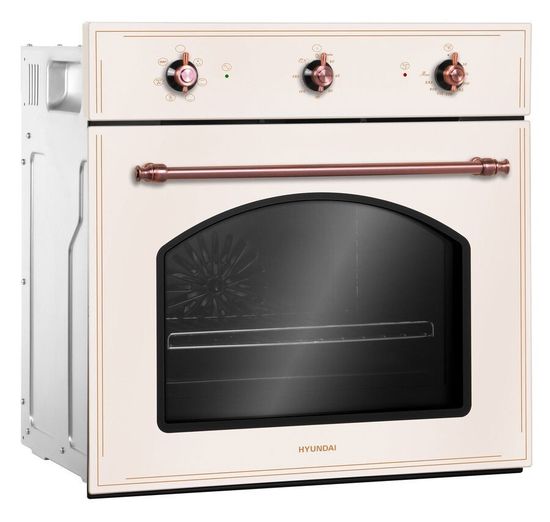Электрический духовой шкаф Hyundai HEO 6635 BE