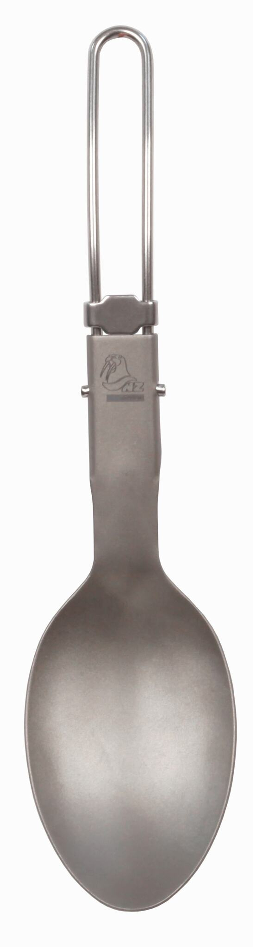 ЛОЖКА СКЛАДНАЯ БОЛЬШАЯ NZ Ti FOLDING SPOON TC-315