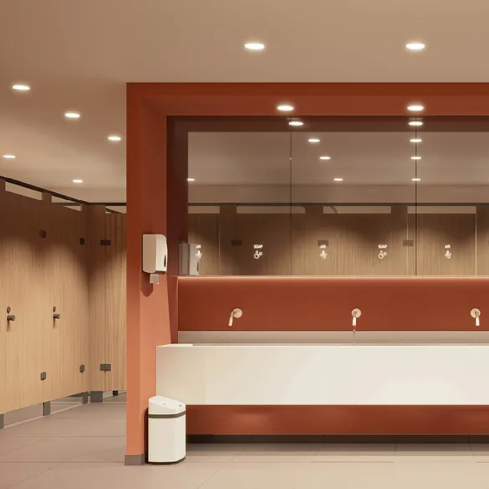 Светильник MS-ALORA-BUILT-R106-9W Day4000-MIX (BK, 60 deg, TRIAC) (Arlight, IP54 Пластик, 3 года) 048084