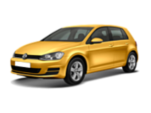 Багажники на Volkswagen Golf VII 2012-2019 Хэтчбек