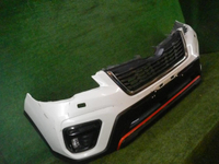Бампер передний Subaru Forester 5 SK 18-21 В сборе