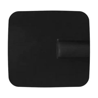 Электрод из токопроводящего силикона прямоугольный 50х50х1 мм 2 мм