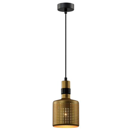 Светильник подвесной (подвес) Rivoli Betty 4108-201 1 * Е27 40 Вт дизайн потолочный