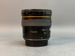 Canon EF 20mm 2.8 USM с дефектом