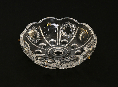 Розетка редкая №056