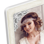 ZEP KV1668 15х20 Bernini металл ф/рамка