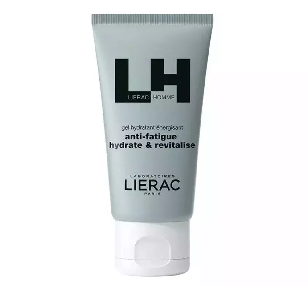 LIERAC Увлажняющий тонизирующий гель для лица и кожи контура глаз 50 мл
