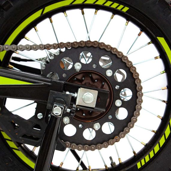 Мотоцикл кроссовый эндуро REGULMOTO ZR 250 PR