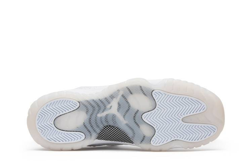 Кроссовки Jordan Air Jordan 11 Low (Женская размерная сетка)