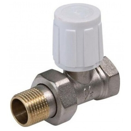 Кран радиаторный SLOVARM  1/2" прямой