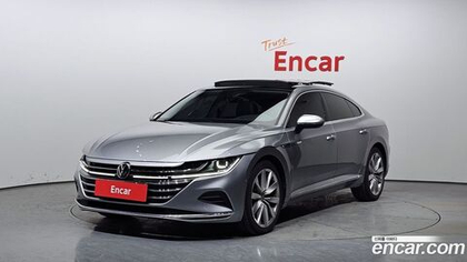 Volkswagen Arteon 2.0 TDI Prestige (01.2022)