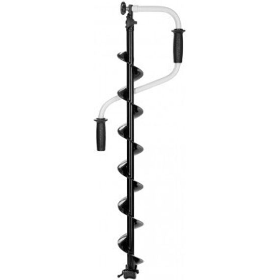 Ледобур ТОРНАДО-М2 ф100 левое вращение, без чехла (LT-100L-1) Тонар