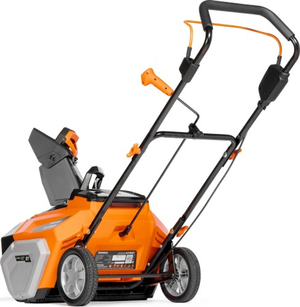 Снегоуборщик аккумуляторный DAEWOO DAST 5542Li без АКБ и ЗУ